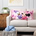 thumbnail image 4 of Disney Minnie Mouse Body Pillow, 18" x 36", 4 of 5