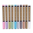 thumbnail image 2 of Vaidha 10 Pcs Marqueurs de Peinture Permanente Colorés Assortis 20 ml, 2 of 7