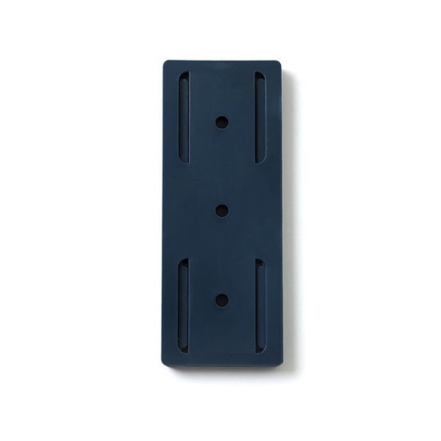 Wall-Mount Self Adhesive Power Strip Holder Plug & Extension Organiser