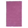 thumbnail image 1 of HomeRoots 350102 Tapis en Polyester Rose Vif 8 x 11 Pi, 1 of 1