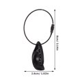 thumbnail image 4 of MOVTOTOP 2Pcs Daily Use Disc Clip for Fly Disc Users with Wear-Resistant and Damage-Resistant 3.14X1.02X0.63in, 4 of 8