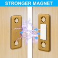 thumbnail image 4 of Birdeem Magnetic Sliding Door Wardrobe Door Magnetic Strip Patch Absorber, 4 of 12
