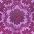 thumbnail image 1 of Ahgly Company Machine Washable Indoor Square Transitional Medium Violet Red Pink Area Rugs, 8' Square, 1 of 7