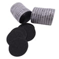 thumbnail image 1 of Milaget 60 Self-adhesive Disposable Round Sandpaper Disk for Pedicure Tool 80 Coarse, 1 of 7
