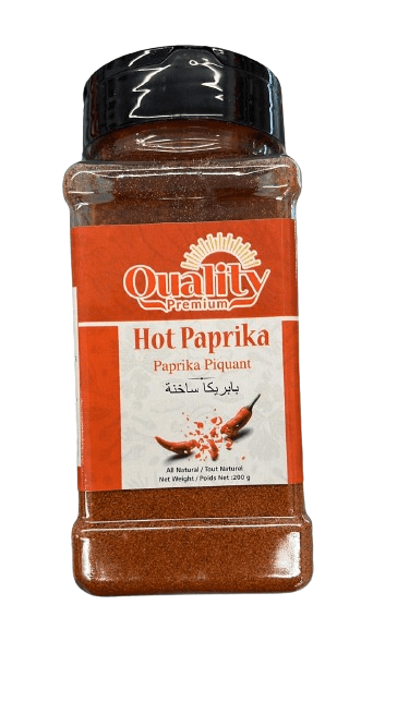 Quality Hot Paprika