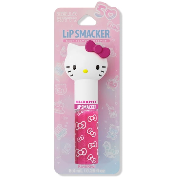 Gloss à Lèvres Lippy Pal Hello Kitty 50e Anniversaire