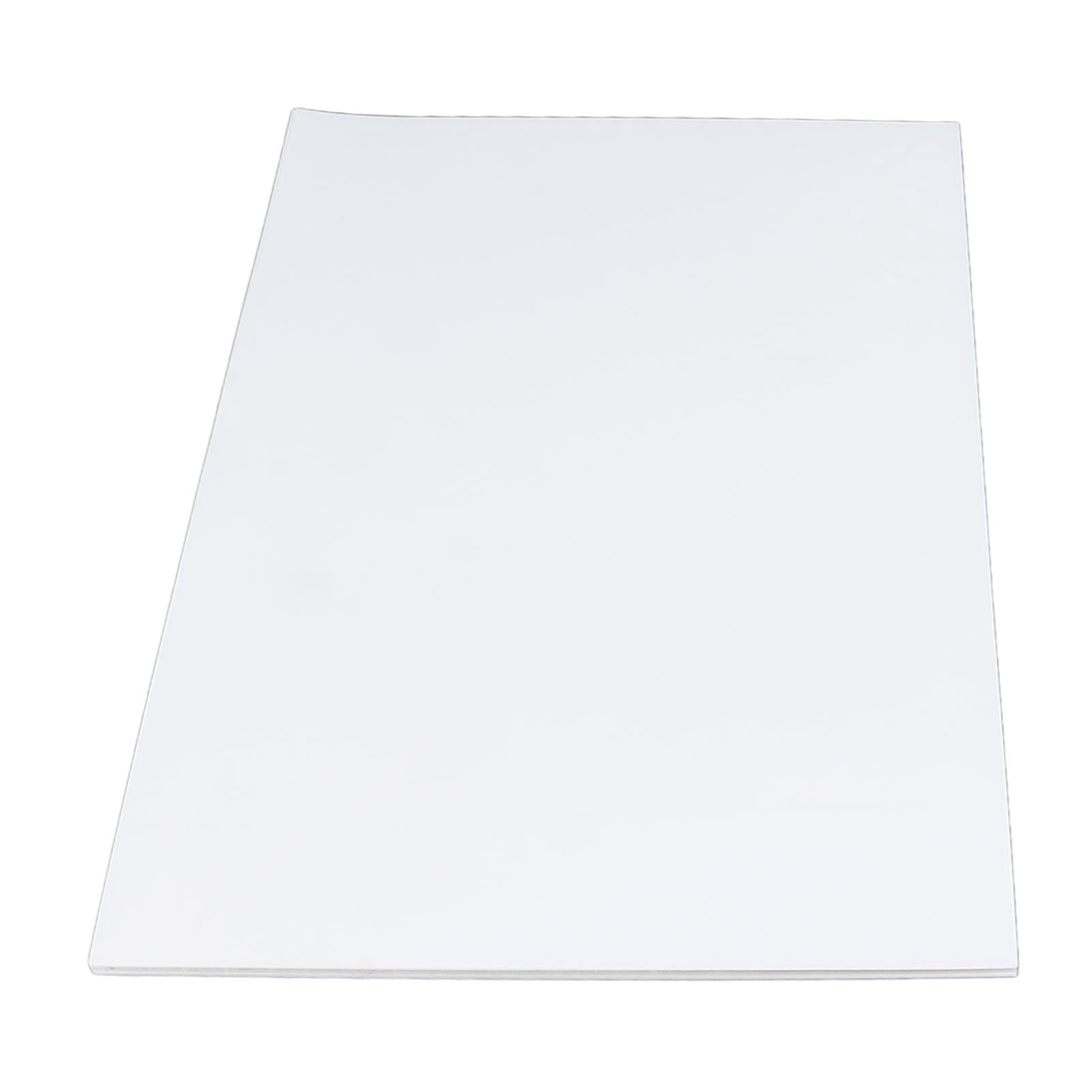 Sticker Printer Paper, Holographic Sticker Paper Clear Vivid Printing Multipurpose 20 Sheets  for Inkjet Printer