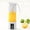 White, variant on Uuiauoio Portable Electric Juicer Blender Cup, 12-Blade USB Rechargeable Smoothie Maker for Kitchen, Travel, Office, Gym, Healthy Fresh Juice and Shake Blending with Glass Jar