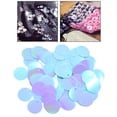 thumbnail image 3 of jifeng Round Pretty Sequins for Belly Dance Dr Jewelry Making Sequins 16mm Mixed Color, 3 of 6