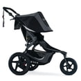 thumbnail image 2 of BOB Gear Revolution Flex 3.0 Jogging Stroller, Graphite Black, 2 of 7