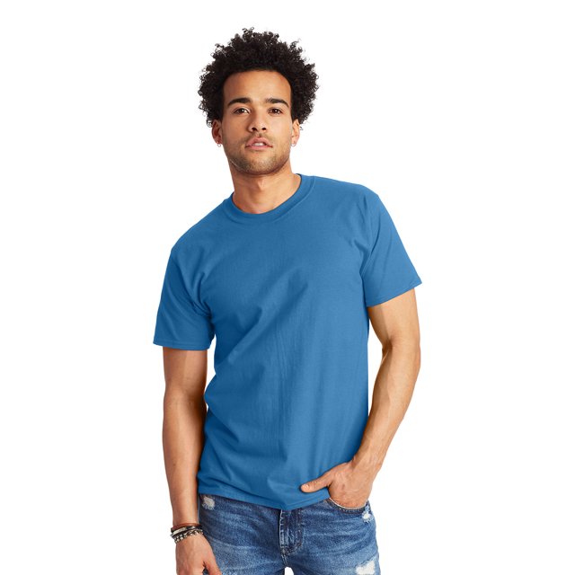 Hanes Adulte 6,1 oz. Beefy-T - 5180