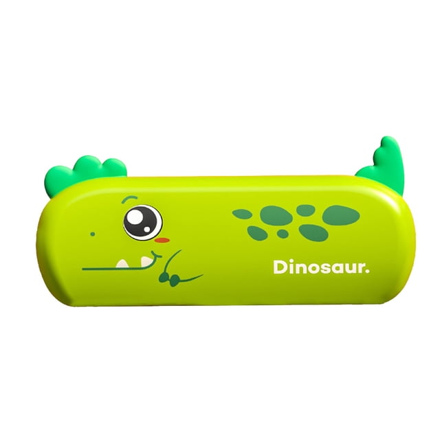 16-Hole Harmonica for Kids - Breath Training Musical Instrument with Water-Washable Design, Early Education Toy for Developing Music Sense and Lung Capacity