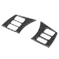thumbnail image 1 of Steering Wheel Trim,Carbon Fiber Interior Steering Steering Wheel Cover Steering Wheel Panel Superior Craftsmanship, 1 of 13