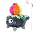 thumbnail image 3 of 22-33cm Dandy's World Plush Set: Game Character Goob, Boxten, Flower Cat & Bunny Stuffed Toy Pillow for Fans, 3 of 10