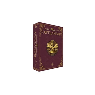 Outlander Saisons 1-7 (DVD) Nouveau Coffret