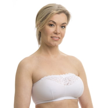 Carole Martin Soutien-gorge bandeau confort