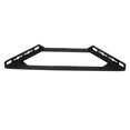 thumbnail image 4 of Birdeem Stainless Steel Multifunctional Corner Three Sided Fixed Corner Brace Cabinet Trapezoidal Hanging Angle Hanging Layer Board Support Furniture Connecto, 4 of 11