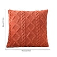 thumbnail image 3 of RXIRUCGD Housse de Coussin Motifs Géométriques pour Canapé Salon, 3 of 8