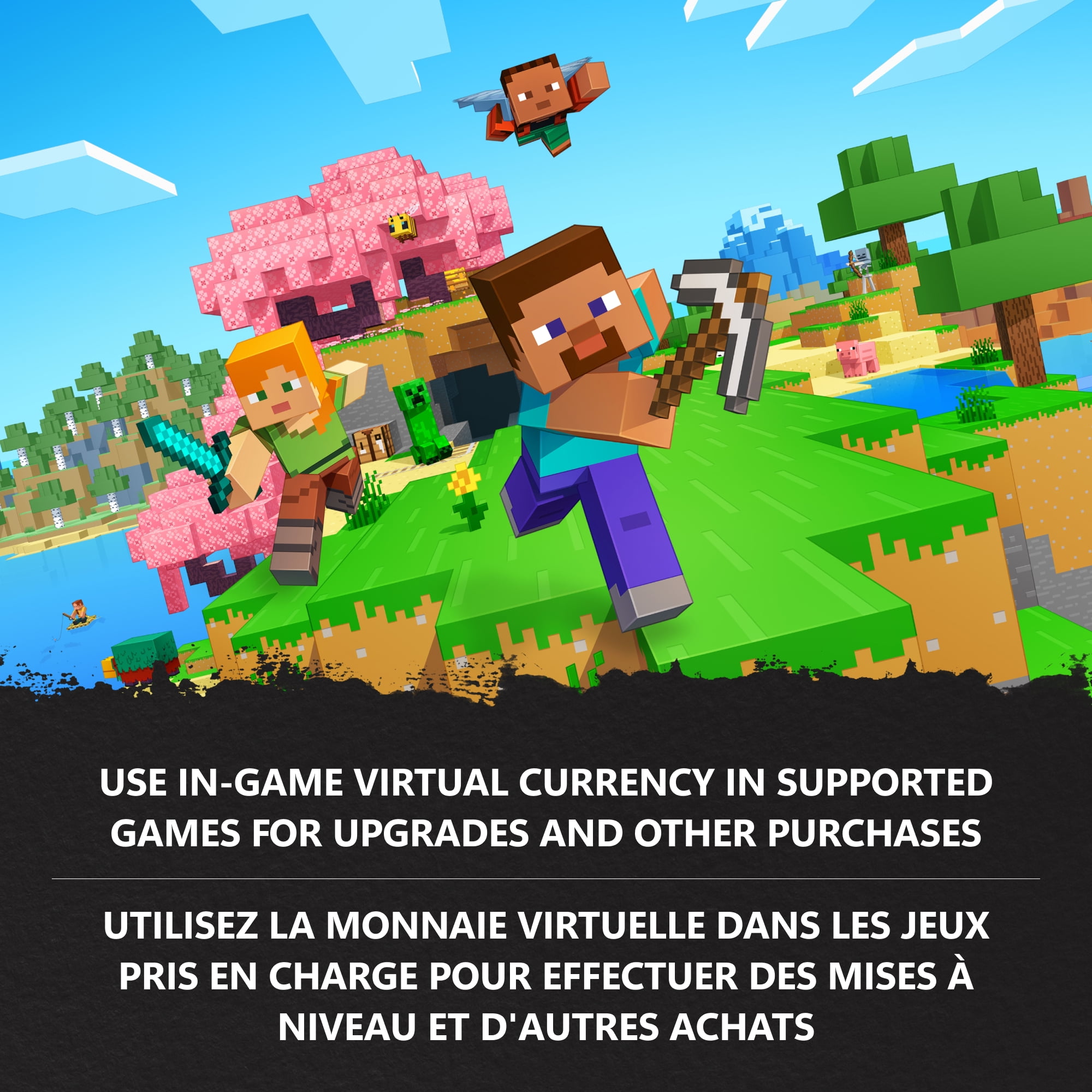 Carte-cadeau XBOX de 100 $ (code numérique)