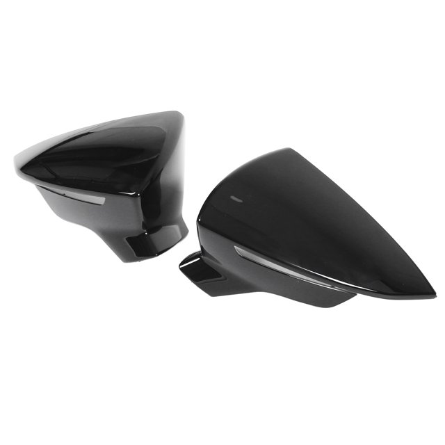 Paire de Housses de Rétroviseur pour Leon Mk3 5F ST FR Cupra 2013-2019