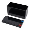thumbnail image 2 of 12V 7Ah Battery Case Holder Fit 18 650 Cells 3*7 Nickel Strip Storage Box, 2 of 9