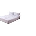 thumbnail image 5 of Nola Home Mattress Protector Waterproof Knitted Lavender Treated, Twin, 5 of 5