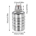 thumbnail image 2 of 304 Stainless Steel Fully Automatic Water Control Float 2024 New Auto Shut Off Mini Float Automatic Water Faucets for Kitchen And Copper Outdoor Faucet Kitchen Spray Head Hose, 2 of 3
