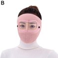 thumbnail image 3 of Windproof Mask Windproof Anti Dust Full Face Masks Winter Masks Goggles Warm Ski Hood 1pcs Anti, 3 of 8