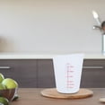 thumbnail image 1 of Chmadoxn Kitchen Gadgets, Kitchen Accessories, Kitchen Utensils, Kitchen Tool High Temperature Measuring Cup 125ml Cup With Visible Scale Baking Measuring Cup Double scale baking measuring cup, 1 of 4