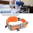 thumbnail image 4 of Ceinture de Transfert avec Poignées, Ceinture d'Assistance Réglable pour Personnes Âgées, Design Épaissi, Facilite la Mobilité, Matériau Polyester Doux, Adapté aux Réglages, 4 of 8