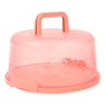 thumbnail image 4 of Cake Box Carrierportable Holder Container Lid Cupcake Bakinghandle Containers  Server Stand Lids Pastry Storage, 4 of 6