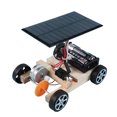 thumbnail image 2 of Leadingstar Solar Car Toys Robot Kit Diy Assemble Toy Set Solar Powered Car Kit Educational Science Toys For Boys Girls Robot Kit Robot Car, 2 of 8