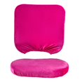 thumbnail image 1 of GROWTH TANK Housse Amovible Extensible pour Ordinateur de Bureau Rouge Rose Rouge, 1 of 5
