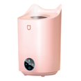 thumbnail image 3 of Home Air Humidifier Double Nozzle Cool Mist Aroma Diffuser With Coloful LED Light Heavy Fog Ultrasonic Humidificador, 3 of 9