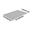 thumbnail image 1 of Under Sink Mat,Kitchen Sink Mats Sink Mat Drainage Mat Lower Sink Mat Thermal Insulation Mat Slip Mat Leak Proof and Sewage Storage Mat under Sink Storage,Under Sink Storage for Bathroom, 1 of 6