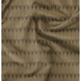 thumbnail image 1 of Soimoi Brown Poly Georgette Fabric Giraffe Animal Decor Fabric Printed BTY 42 Inch Wide, 1 of 5