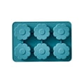 thumbnail image 3 of Better Homes & Gardens Bac à Glaçons Fleur en Silicone 6.125 Inch, 3 of 8