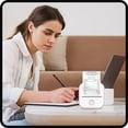 thumbnail image 4 of POINTERTECK Print Pod  Print Pods Mini Printer  Pocket Mini Printer  Mini Pocket Sticker Printer Inkless Sticker Printer for DIY Scrapbook  Fast Printing Portable Mini Thermal Printer (Fu, 4 of 8