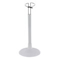 thumbnail image 1 of Milaget Removeable Doll Display Stands Base Metal Type Holder Support Accessory 35cm White, 1 of 9