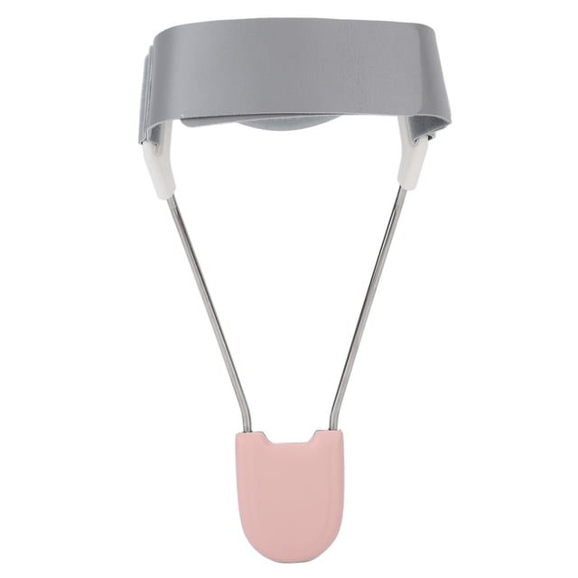 LAFGUR Correct Neck Forward Tilt Device, Physical Therapy Posture Support Relieve Fatigue Cervical Gear For School For Kids