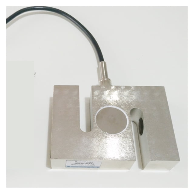 2000kg 3000kg 5000kg S Type Compression And Tension Load Cell Weight Sensor 2Ton 3Ton 5Ton TAS501 ,Easy to Install