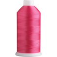 thumbnail image 1 of SuperB Polyester Embroidery Thread 40wt 5000m. Pink Bubble Gum 315, 1 of 2