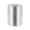 thumbnail image 2 of Suncoda Seasoning Jar, Stainless Steel Seasoning Jar Kitchen Seasoning Jar Seasoning Box Large Capacity Seasoning Bottle Jar Stall Barbecue Seasoning Bottle, 2 of 5