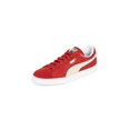 thumbnail image 2 of Puma pour Hommes Suede Classic + High Risk Rouge / Blanc Espadrille à la Cheville - 10.5M, 2 of 4