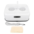 thumbnail image 2 of Portable Clothes Dryer 600W Compact Dryer Machine Portable Clothes Dryer Mini Laundry Dryers with Remote Control Small Compact Foldable Electric Drying Machine, 2 of 7