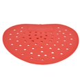 thumbnail image 2 of Herwey Urinal Screen Deodorizer, Anti Splash Deodorizer Urinal Screen Mats Save Time For Restrooms For Restaurants For Bathrooms, 2 of 8
