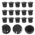 thumbnail image 2 of 20pcs Furniture Hole Plug Drill Hole Cap 10mm Opening Button Screw Hole Plug, 2 of 8