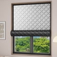 thumbnail image 3 of Rideaux Thermiques Isolés Insonorisés pour Réduction de Bruit et Économie d'Énergie avec Design en Ruban de Tissu Durable, 3 of 6