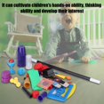thumbnail image 3 of Magic Prop Set, Educational Game Magic Set, Hands-on Ability Family for Kids, 3 of 7