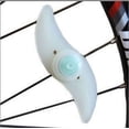 thumbnail image 1 of Lights for Bikes Riding at Night 6Pcs Night Ride Lights Car Bicycle Bike Cycling Wheel Tire Spoke Led Light Lamp Bicycle Lights for Night Riding Bike Lights for Night Riding, 1 of 1